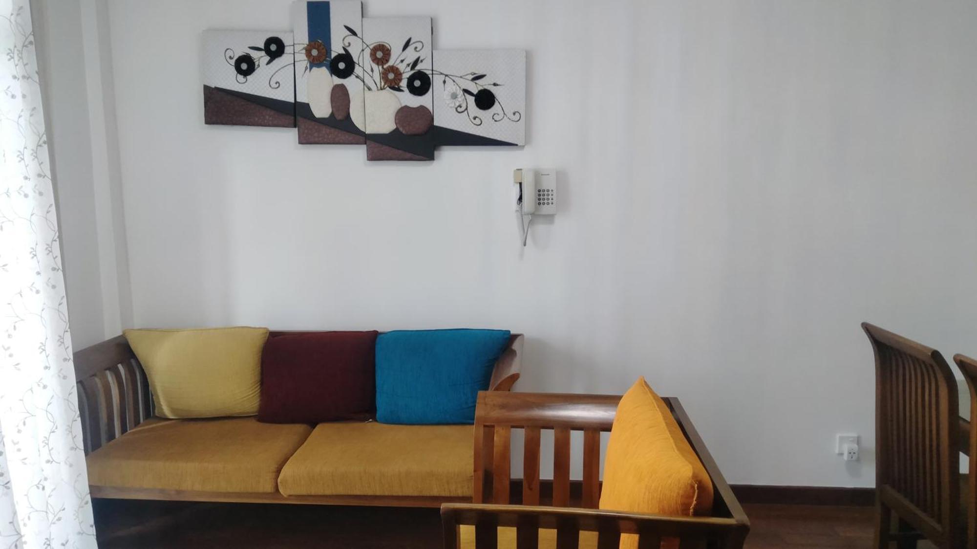 Nuwara Eliya Luxury Apartment Dış mekan fotoğraf