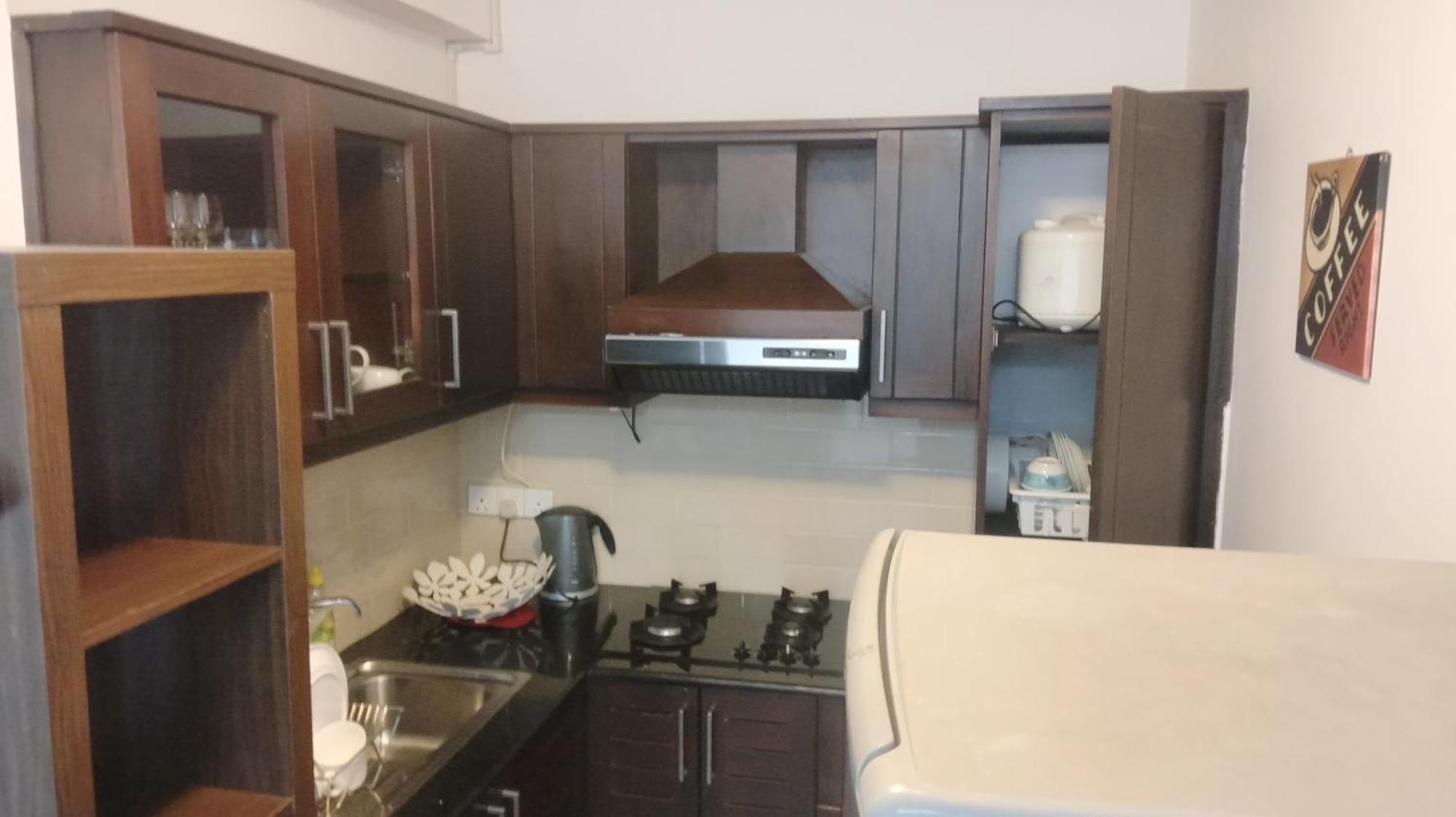 Nuwara Eliya Luxury Apartment Dış mekan fotoğraf