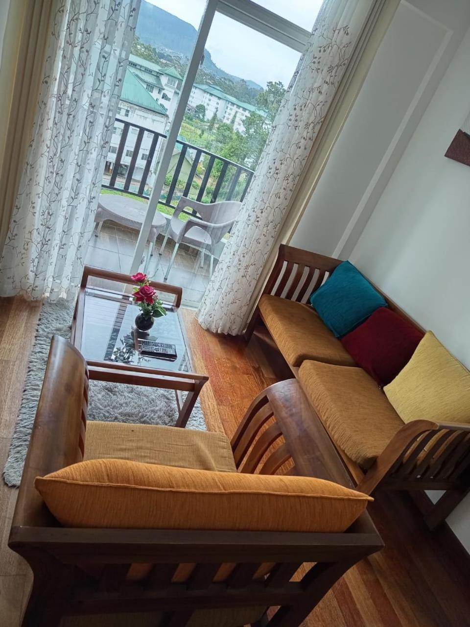 Nuwara Eliya Luxury Apartment Dış mekan fotoğraf