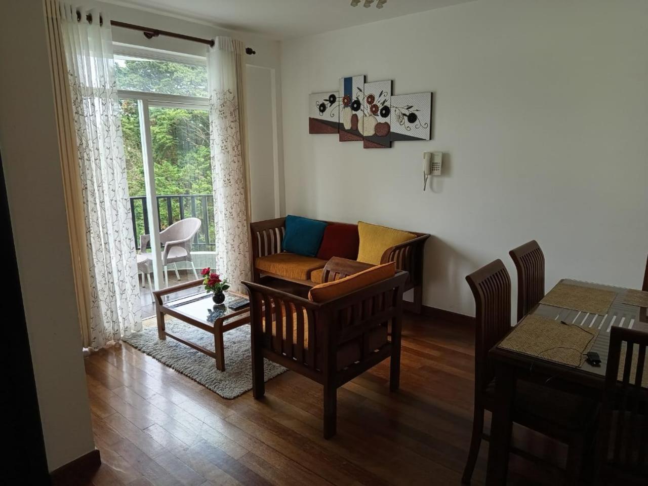 Nuwara Eliya Luxury Apartment Dış mekan fotoğraf