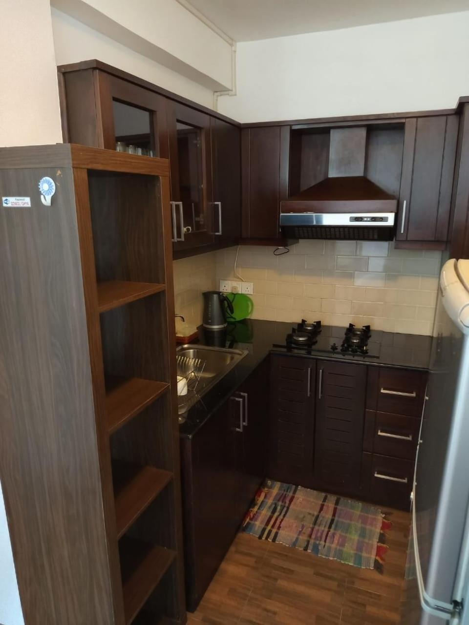 Nuwara Eliya Luxury Apartment Dış mekan fotoğraf