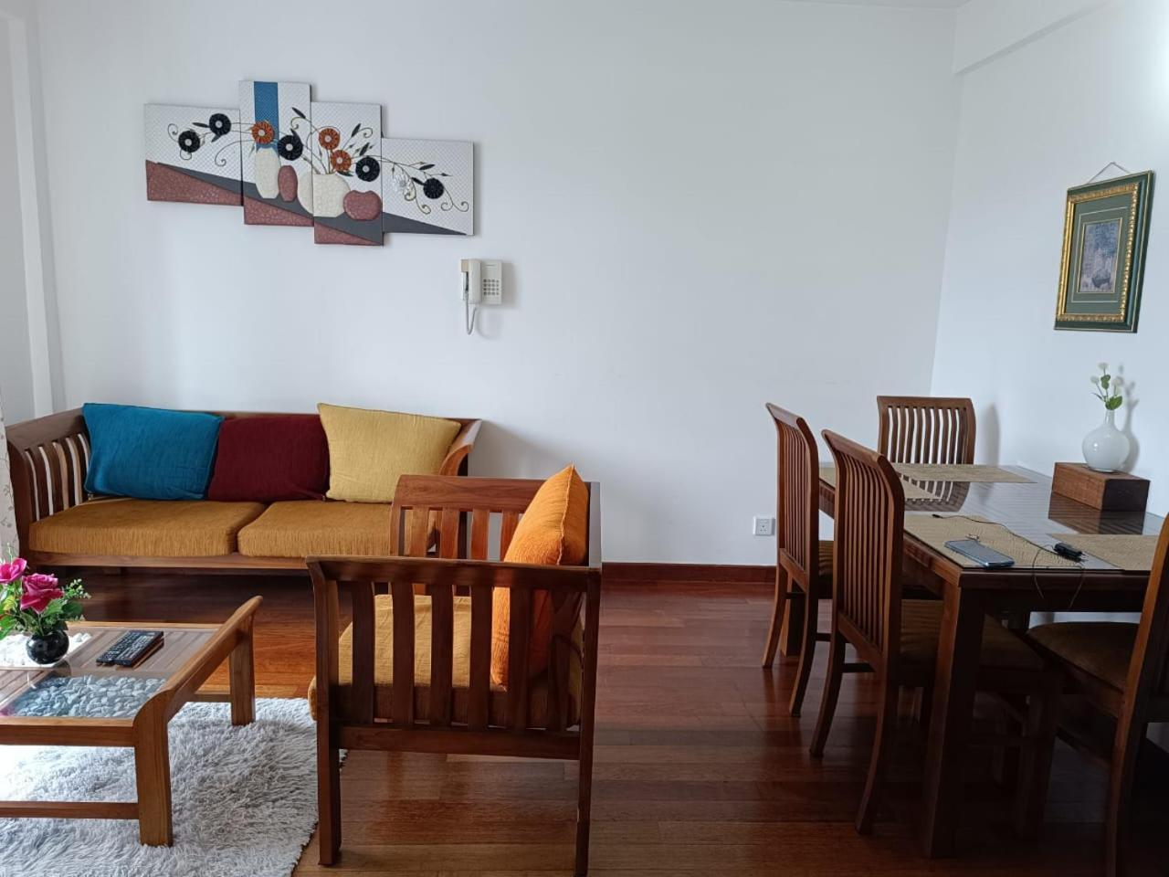 Nuwara Eliya Luxury Apartment Dış mekan fotoğraf