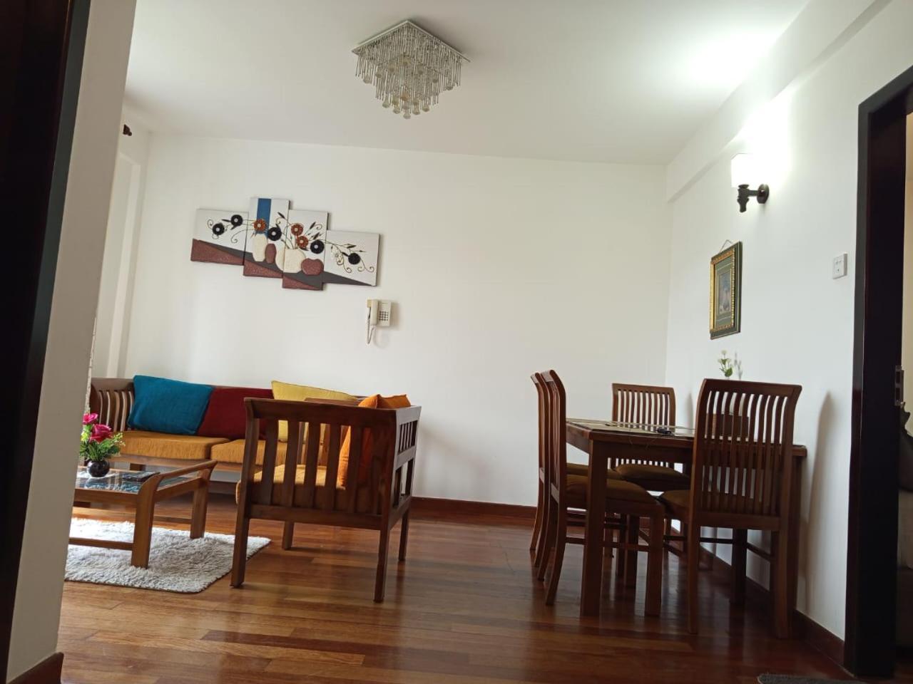 Nuwara Eliya Luxury Apartment Dış mekan fotoğraf